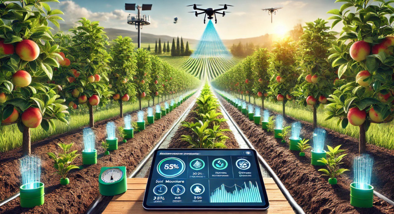 Agricultural AI Embedded Systems