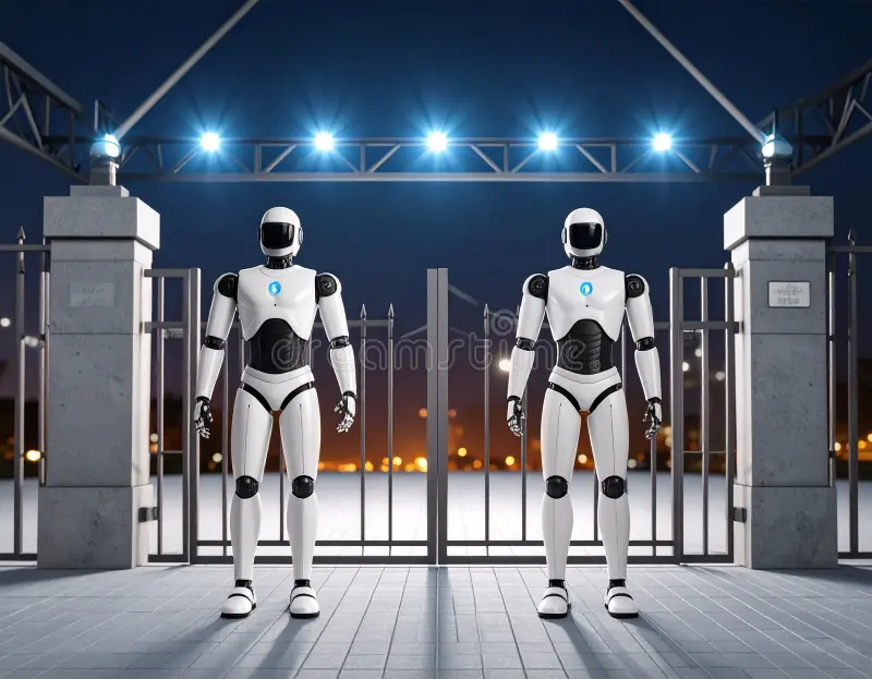 Security & Compliance Robotics