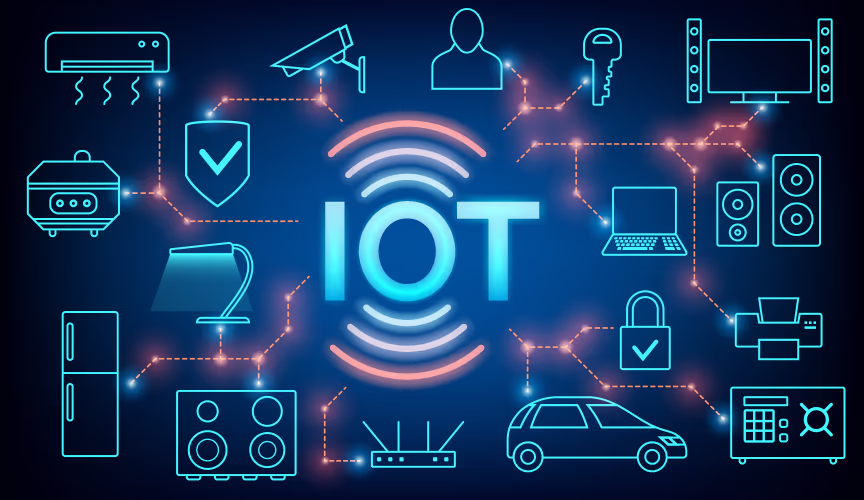 End-to-End IoT Automation